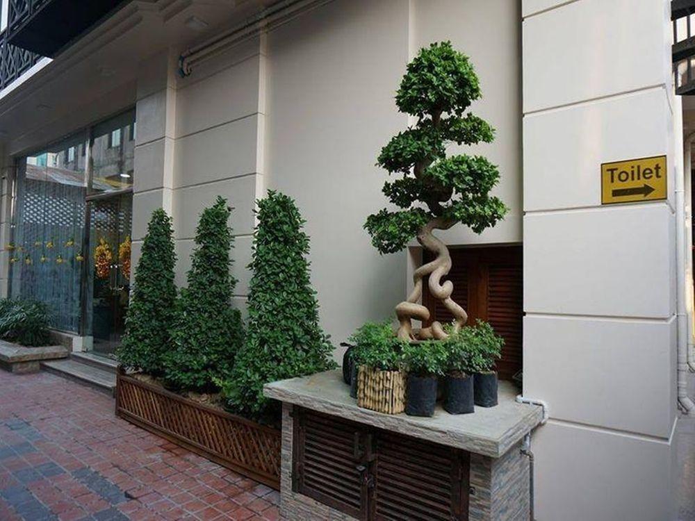 The Home Hotel Mandalay Luaran gambar