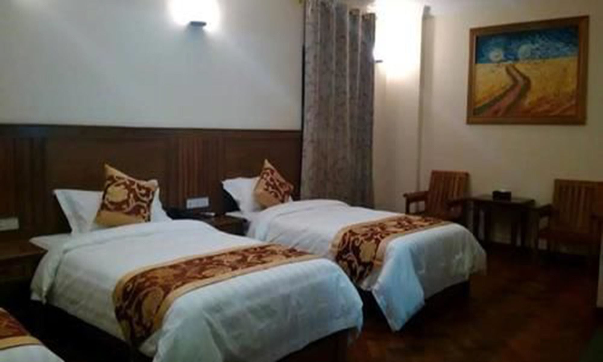 The Home Hotel Mandalay Luaran gambar